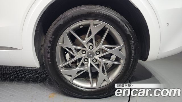Genesis GV70 2.5T Gasoline AWD 2022 — фото 21