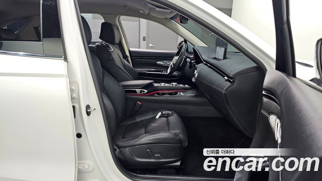 Genesis GV70 2.5T Gasoline AWD 2022 — фото 26