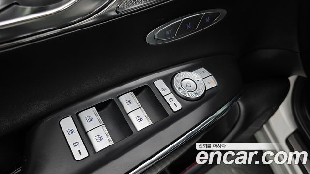 Genesis GV70 2.5T Gasoline AWD 2022 — фото 27
