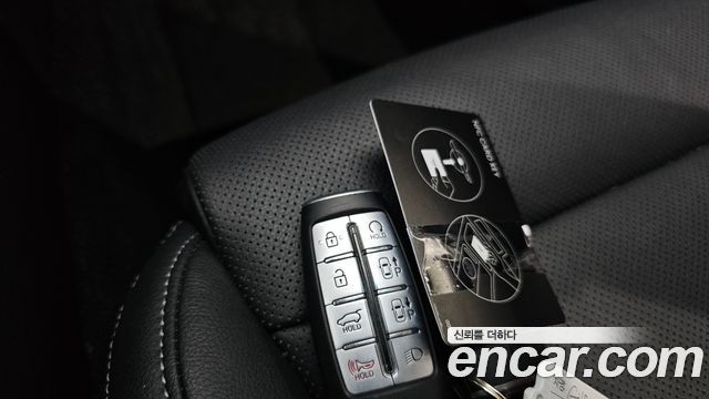 Genesis GV70 2.5T Gasoline AWD 2022 — фото 29