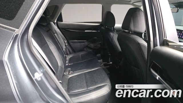 Kia Seltos Gasoline 1.6 Turbo 2WD Signature 2023 — фото 12