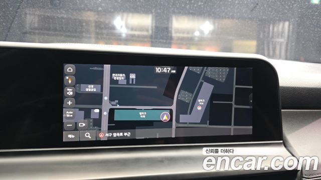 Kia Seltos Gasoline 1.6 Turbo 2WD Signature 2023 — фото 14