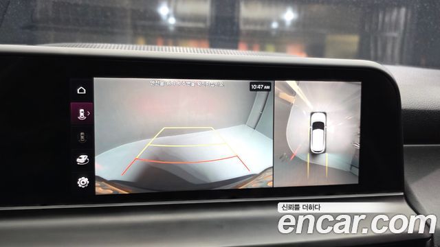 Kia Seltos Gasoline 1.6 Turbo 2WD Signature 2023 — фото 15