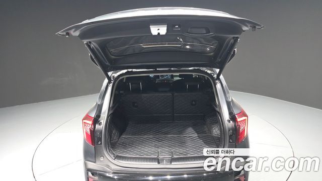 Kia Seltos Gasoline 1.6 Turbo 2WD Signature 2023 — фото 20