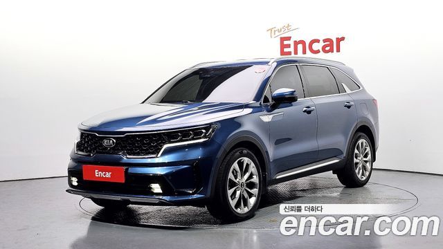 Kia Sorento (IV) Diesel 2.2 2WD Signature