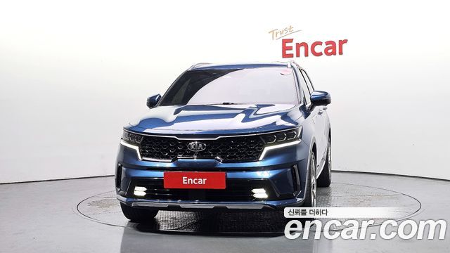 Kia Sorento (IV) Diesel 2.2 2WD Signature 2021 — фото 3