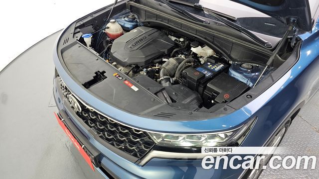 Kia Sorento (IV) Diesel 2.2 2WD Signature 2021 — фото 6
