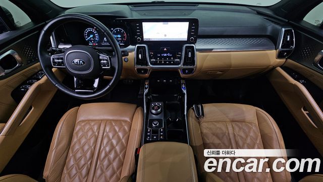 Kia Sorento (IV) Diesel 2.2 2WD Signature 2021 — фото 7