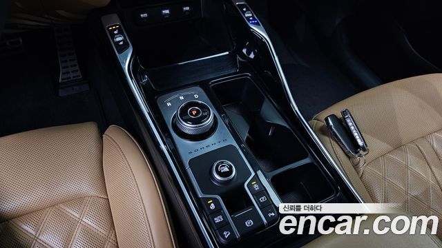 Kia Sorento (IV) Diesel 2.2 2WD Signature 2021 — фото 9