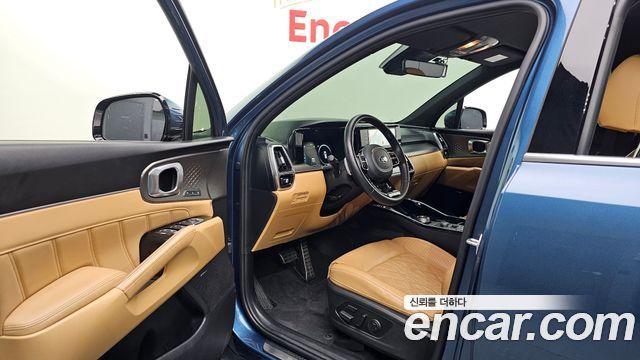 Kia Sorento (IV) Diesel 2.2 2WD Signature 2021 — фото 10