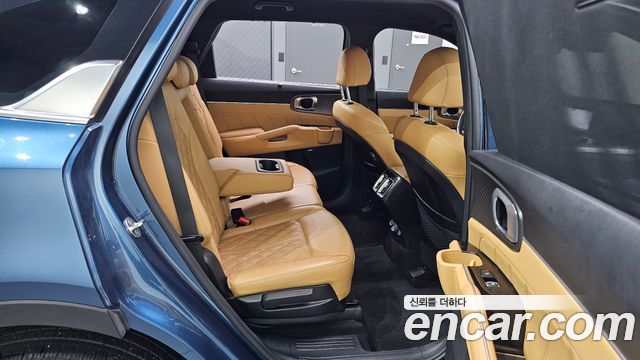 Kia Sorento (IV) Diesel 2.2 2WD Signature 2021 — фото 11