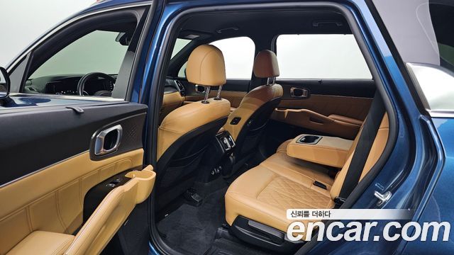 Kia Sorento (IV) Diesel 2.2 2WD Signature 2021 — фото 12
