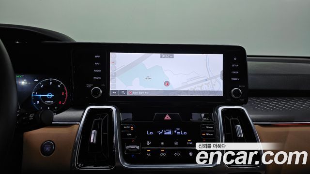 Kia Sorento (IV) Diesel 2.2 2WD Signature 2021 — фото 13
