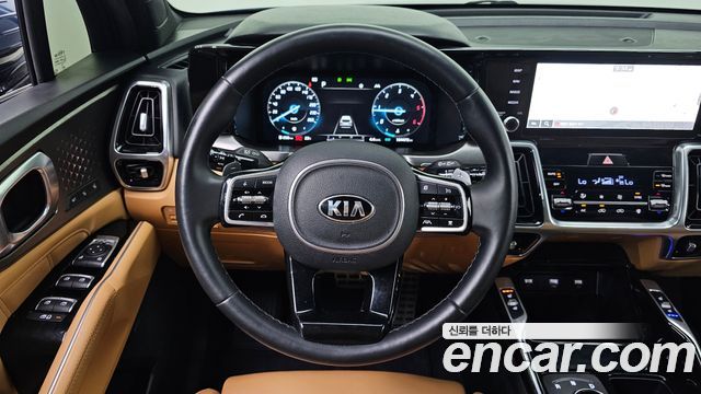 Kia Sorento (IV) Diesel 2.2 2WD Signature 2021 — фото 14