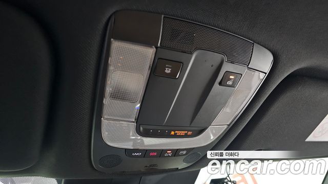 Kia Sorento (IV) Diesel 2.2 2WD Signature 2021 — фото 16