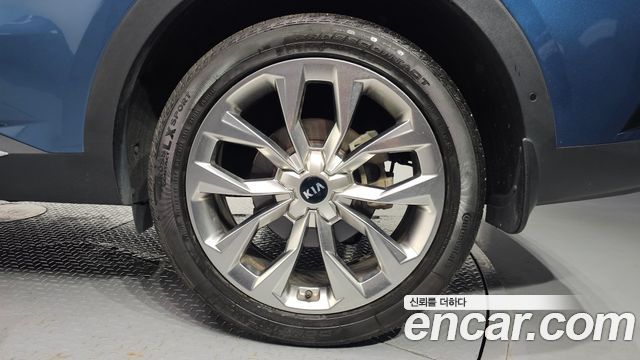 Kia Sorento (IV) Diesel 2.2 2WD Signature 2021 — фото 21