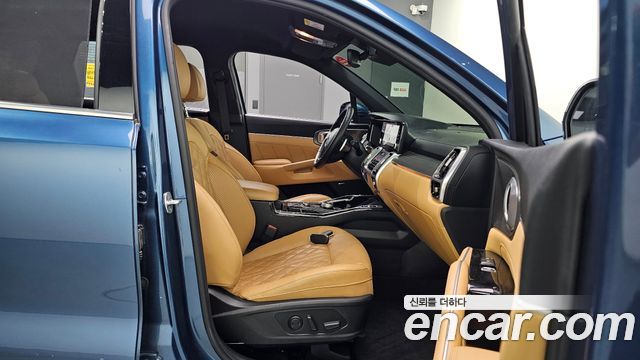 Kia Sorento (IV) Diesel 2.2 2WD Signature 2021 — фото 26