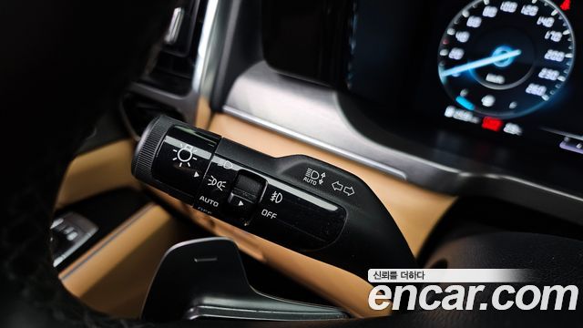 Kia Sorento (IV) Diesel 2.2 2WD Signature 2021 — фото 29