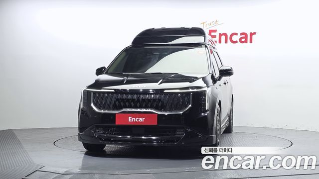 Kia Carnival (IV) Gasoline 4-Seater Hi Limousine Signature 2025 — фото 1