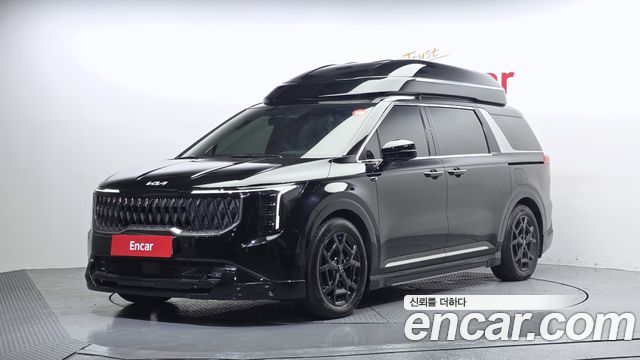 Kia Carnival (IV) Gasoline 4-Seater Hi Limousine Signature 2025 — фото 3