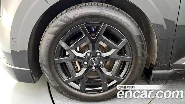 Kia Carnival (IV) Gasoline 4-Seater Hi Limousine Signature 2025 — фото 5