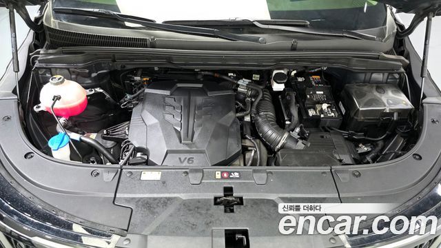 Kia Carnival (IV) Gasoline 4-Seater Hi Limousine Signature 2025 — фото 6