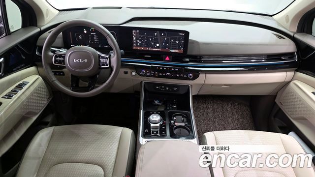 Kia Carnival (IV) Gasoline 4-Seater Hi Limousine Signature 2025 — фото 7