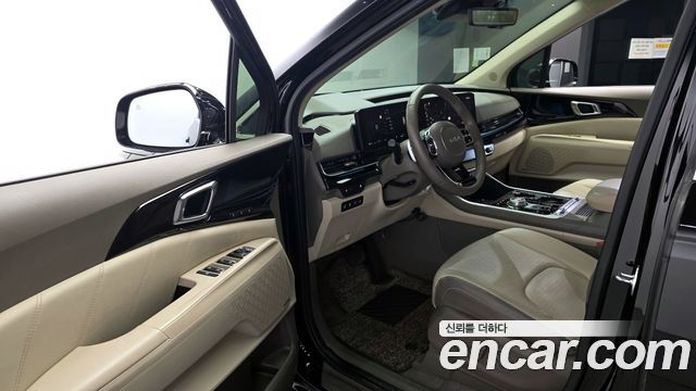 Kia Carnival (IV) Gasoline 4-Seater Hi Limousine Signature 2025 — фото 10