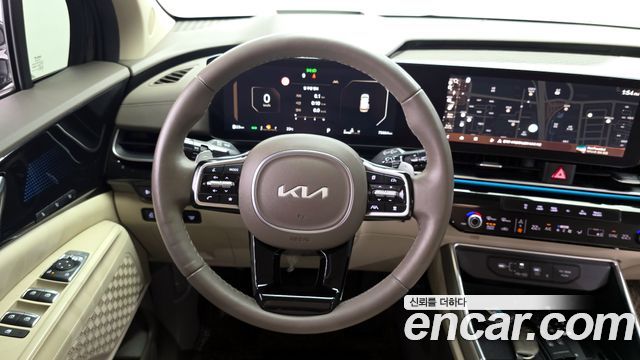 Kia Carnival (IV) Gasoline 4-Seater Hi Limousine Signature 2025 — фото 17
