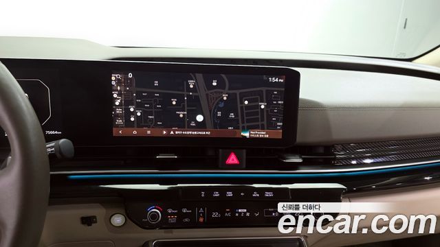 Kia Carnival (IV) Gasoline 4-Seater Hi Limousine Signature 2025 — фото 18