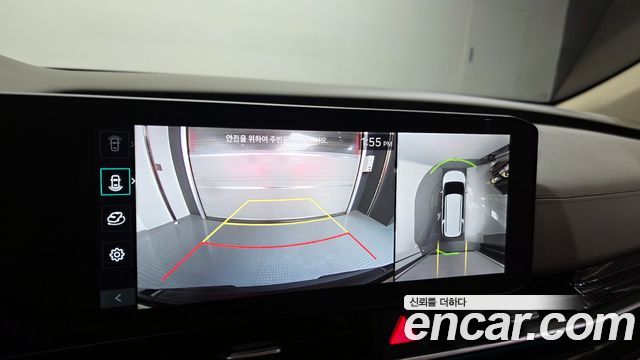 Kia Carnival (IV) Gasoline 4-Seater Hi Limousine Signature 2025 — фото 19