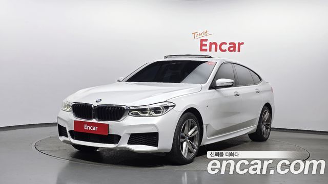 BMW 6 Series GT (G32) 630d xDrive M Sport 2018 — фото 1