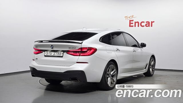 BMW 6 Series GT (G32) 630d xDrive M Sport 2018 — фото 2