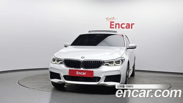 BMW 6 Series GT (G32) 630d xDrive M Sport 2018 — фото 3