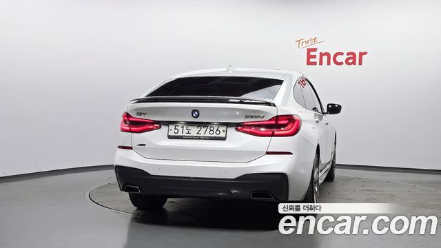 BMW 6 Series GT (G32) 630d xDrive M Sport 2018 — фото 4