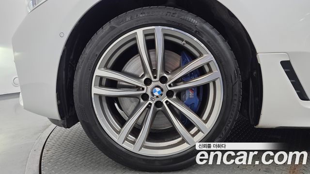 BMW 6 Series GT (G32) 630d xDrive M Sport 2018 — фото 5