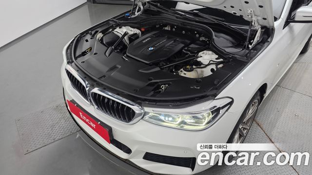 BMW 6 Series GT (G32) 630d xDrive M Sport 2018 — фото 6
