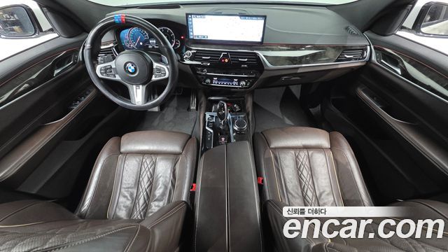 BMW 6 Series GT (G32) 630d xDrive M Sport 2018 — фото 7