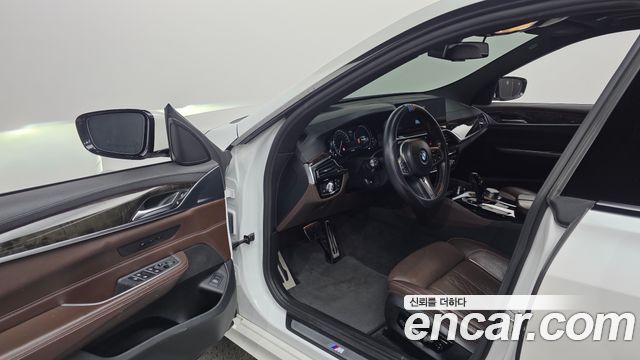 BMW 6 Series GT (G32) 630d xDrive M Sport 2018 — фото 10