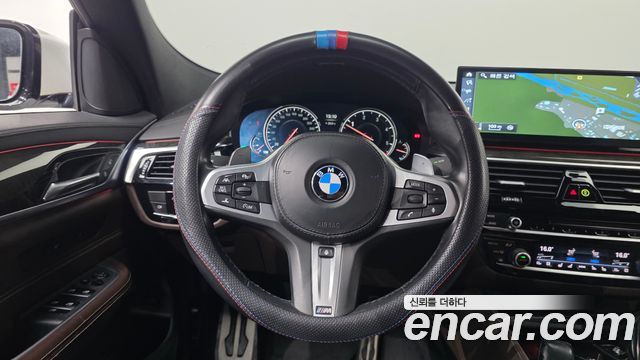 BMW 6 Series GT (G32) 630d xDrive M Sport 2018 — фото 15