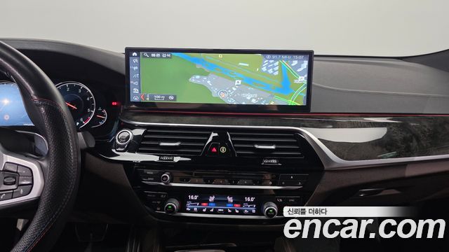 BMW 6 Series GT (G32) 630d xDrive M Sport 2018 — фото 16
