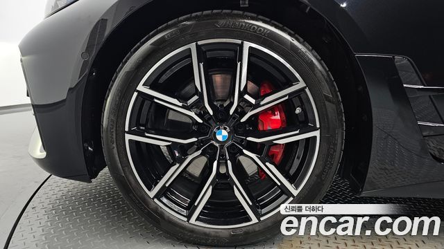 BMW 4 Series (G22) 420i M Sport Pro Gran Coupe 2025 — фото 5