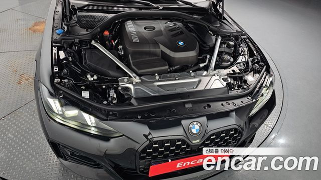 BMW 4 Series (G22) 420i M Sport Pro Gran Coupe 2025 — фото 6