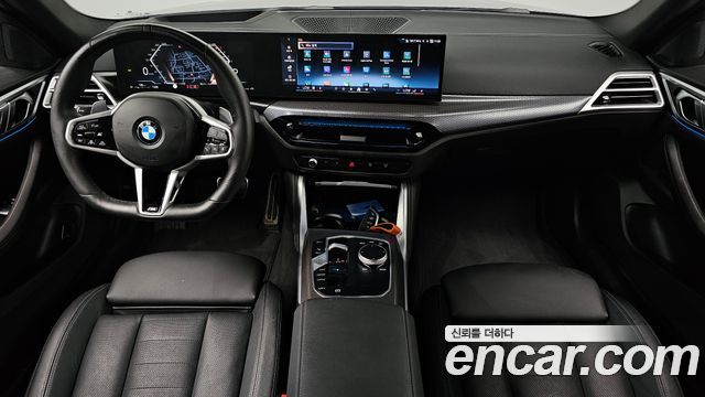 BMW 4 Series (G22) 420i M Sport Pro Gran Coupe 2025 — фото 7