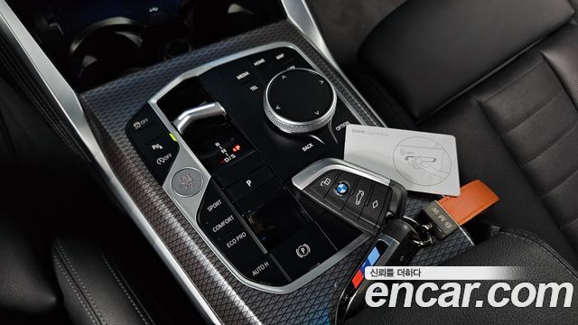 BMW 4 Series (G22) 420i M Sport Pro Gran Coupe 2025 — фото 9