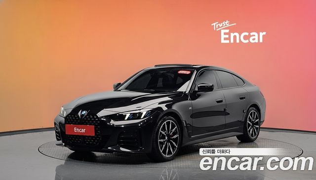 BMW 4 Series (G22) 420i M Sport Pro Gran Coupe 2025 — фото 1