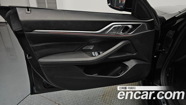 BMW 4 Series (G22) 420i M Sport Pro Gran Coupe 2025 — фото 24