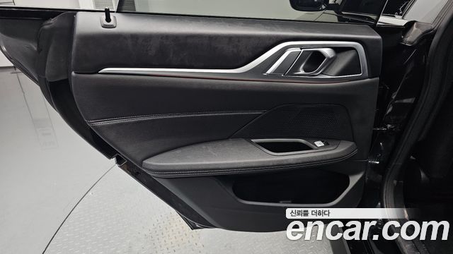 BMW 4 Series (G22) 420i M Sport Pro Gran Coupe 2025 — фото 25