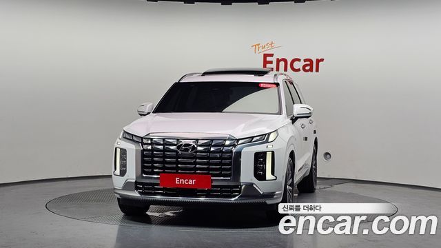 Hyundai Palisade Gasoline 3.8 4WD Calligraphy 2023 — фото 3