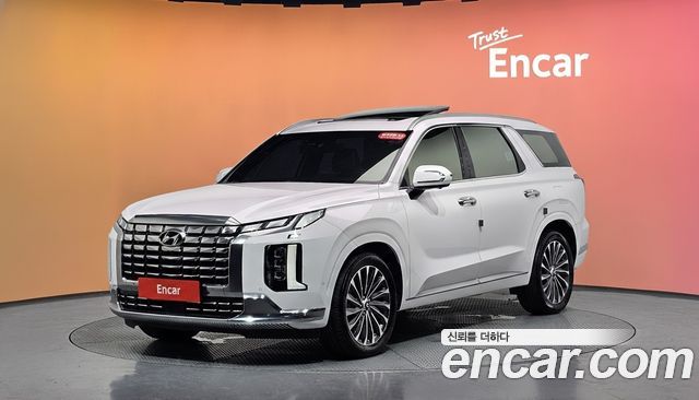 Hyundai Palisade Gasoline 3.8 4WD Calligraphy 2023 — фото 1